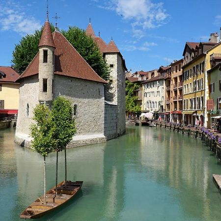 Studio Cosy Proche Du Lac Annecy Buitenkant foto