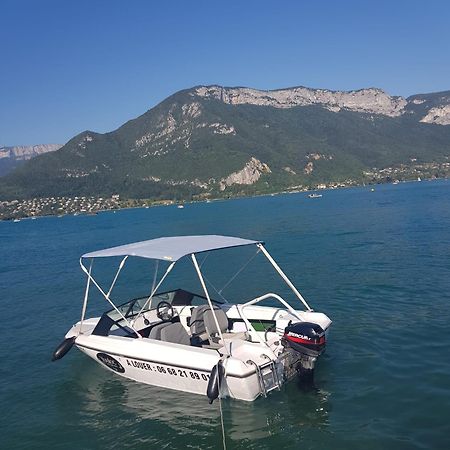 Studio Cosy Proche Du Lac Annecy Buitenkant foto