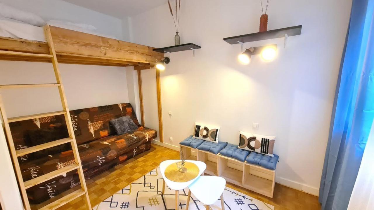 Studio Cosy Proche Du Lac Annecy Buitenkant foto