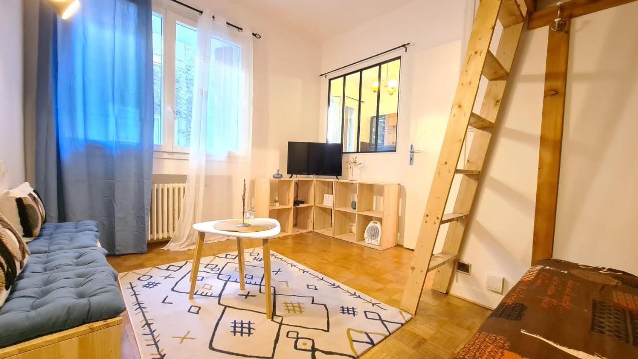 Studio Cosy Proche Du Lac Annecy Buitenkant foto